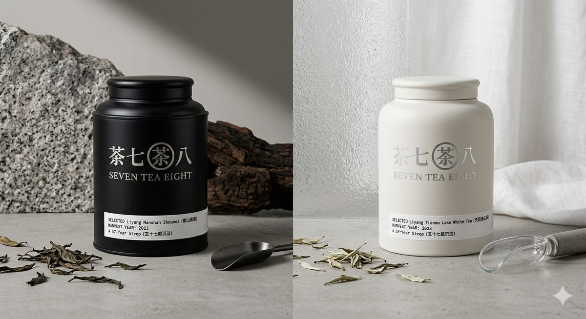 醒山·南山寿眉